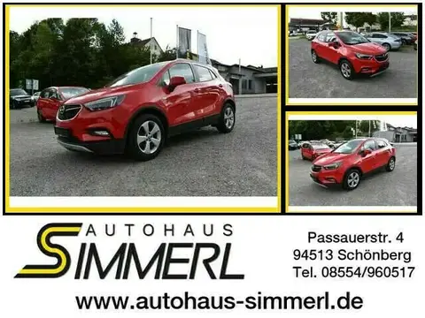 Used OPEL MOKKA Diesel 2017 Ad Germany