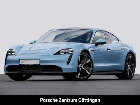 Annonce PORSCHE TAYCAN Électrique 2021 d'occasion 