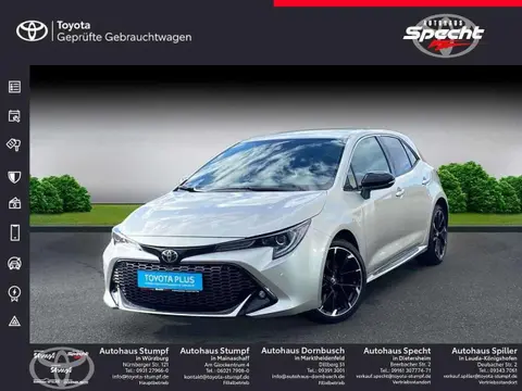 Used TOYOTA COROLLA Hybrid 2022 Ad 