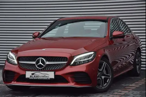 Annonce MERCEDES-BENZ CLASSE C Diesel 2019 d'occasion 