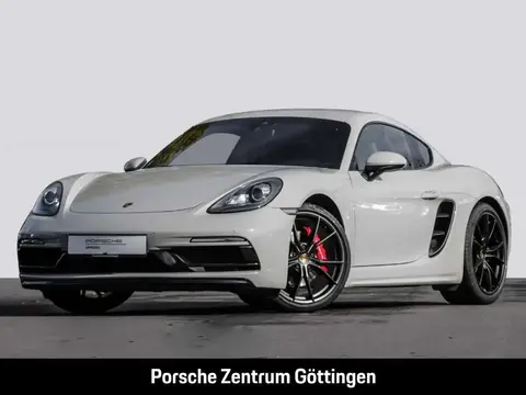 Annonce PORSCHE 718 Essence 2018 d'occasion 