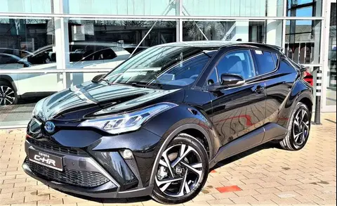 Used TOYOTA C-HR Hybrid 2023 Ad 