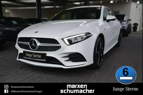 Used MERCEDES-BENZ CLASSE A Hybrid 2020 Ad 