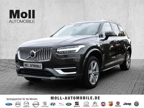 Used VOLVO XC90 Hybrid 2022 Ad 