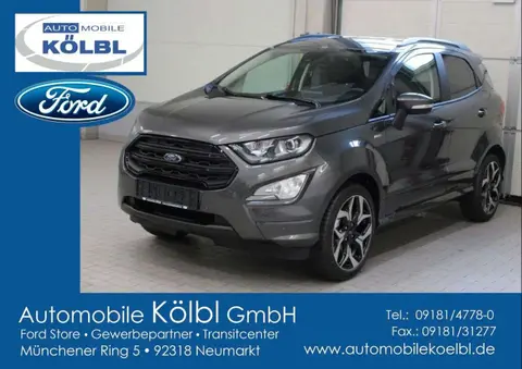 Annonce FORD ECOSPORT Essence 2023 d'occasion 