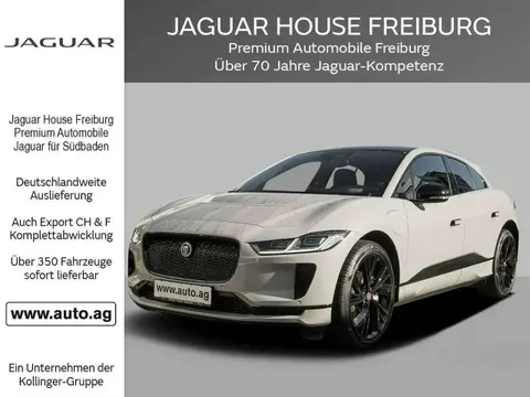 Annonce JAGUAR I-PACE Électrique 2022 d'occasion 