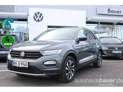 Used VOLKSWAGEN T-ROC Petrol 2021 Ad 