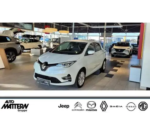 Annonce RENAULT ZOE Électrique 2020 d'occasion 