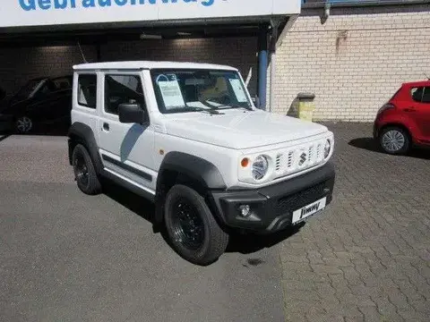 Annonce SUZUKI JIMNY Essence 2022 d'occasion Allemagne