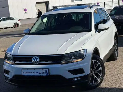 Annonce VOLKSWAGEN TIGUAN Essence 2019 d'occasion 