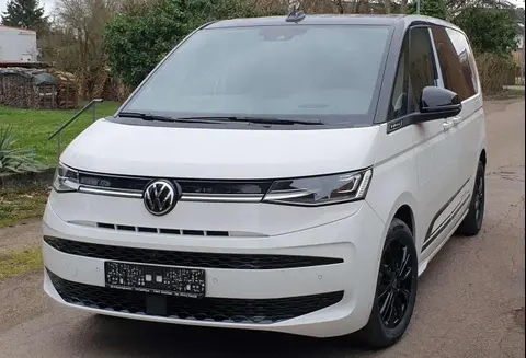 Annonce VOLKSWAGEN T7 Diesel 2024 d'occasion 