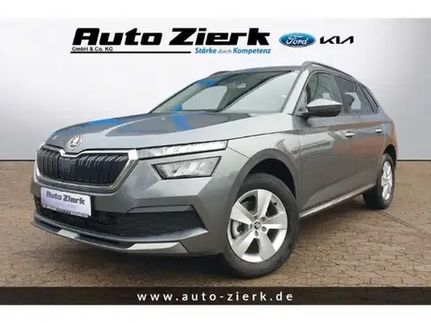 Used SKODA KAMIQ Petrol 2022 Ad 