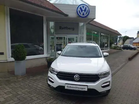 Used VOLKSWAGEN T-ROC Petrol 2018 Ad 