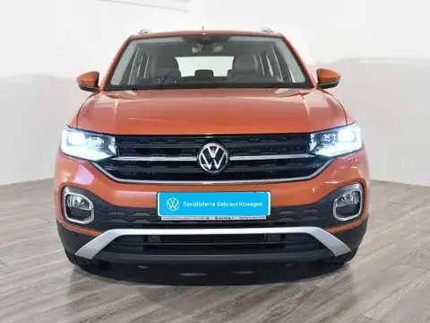 Used VOLKSWAGEN T-CROSS Petrol 2021 Ad 