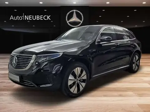 Used MERCEDES-BENZ EQC Electric 2021 Ad 