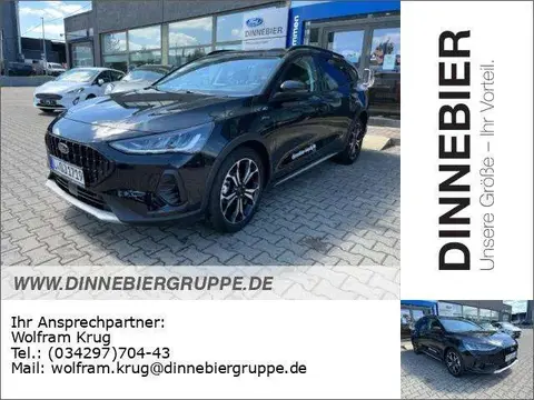 Used FORD FOCUS Petrol 2022 Ad Germany