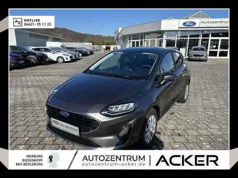 Annonce FORD FIESTA Essence 2022 d'occasion Allemagne