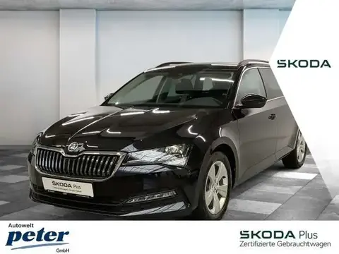 Annonce SKODA SUPERB Diesel 2021 d'occasion 