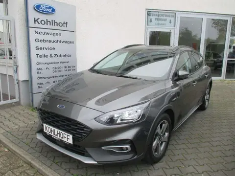 Annonce FORD FOCUS Essence 2021 d'occasion Allemagne