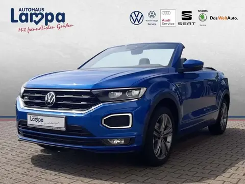 Annonce VOLKSWAGEN T-ROC Essence 2021 d'occasion 