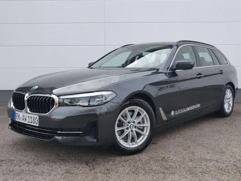 Annonce BMW SERIE 5 Diesel 2020 d'occasion 