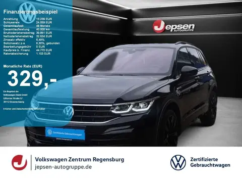 Annonce VOLKSWAGEN TIGUAN Diesel 2023 d'occasion 