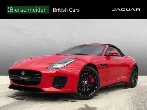 Used JAGUAR F-TYPE Petrol 2020 Ad 