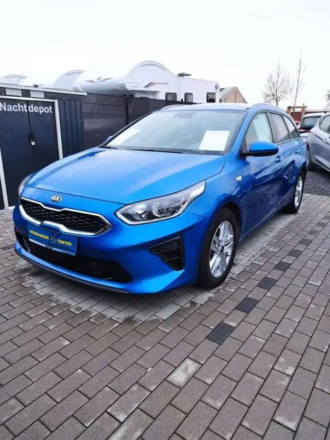 Used KIA CEED Petrol 2021 Ad 