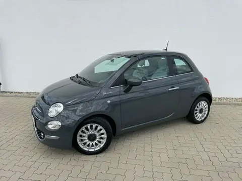 Annonce FIAT 500 Hybride 2021 d'occasion 