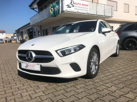 Used MERCEDES-BENZ CLASSE A Petrol 2019 Ad 