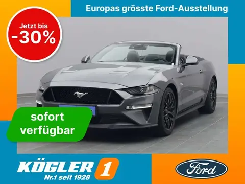 Annonce FORD MUSTANG Essence 2022 d'occasion 