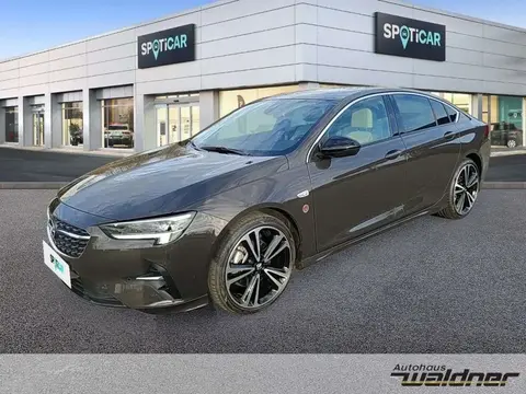 Used OPEL INSIGNIA Petrol 2021 Ad 