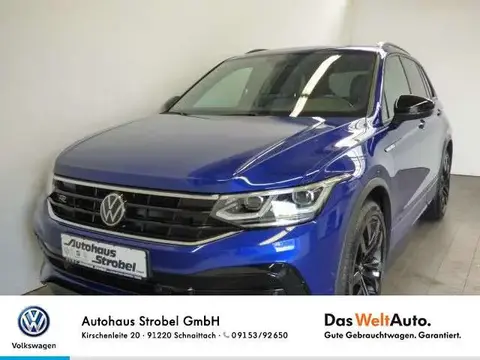 Annonce VOLKSWAGEN TIGUAN Essence 2021 d'occasion 