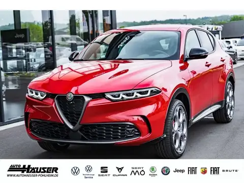 Annonce ALFA ROMEO TONALE Hybride 2023 d'occasion 