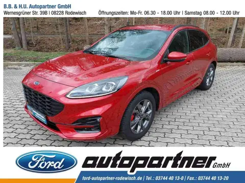 Annonce FORD KUGA Essence 2021 d'occasion 