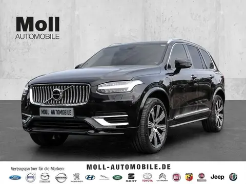 Annonce VOLVO XC90 Hybride 2022 d'occasion 