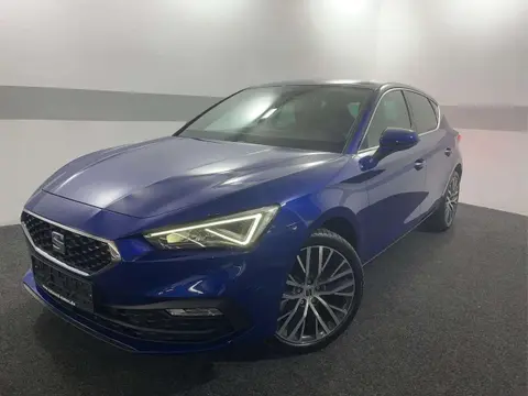 Used SEAT LEON Petrol 2020 Ad 