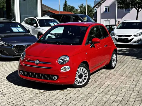 Annonce FIAT 500 Hybride 2021 d'occasion 