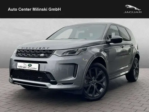 Annonce LAND ROVER DISCOVERY Diesel 2022 d'occasion 