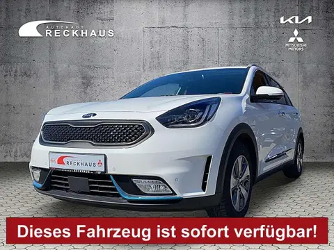 Annonce KIA NIRO Hybride 2019 d'occasion 