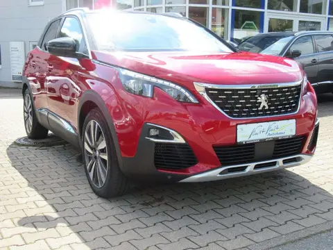 Used PEUGEOT 3008 Hybrid 2020 Ad 