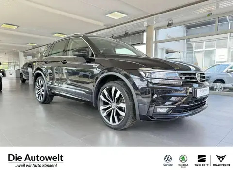 Used VOLKSWAGEN TIGUAN Petrol 2019 Ad 