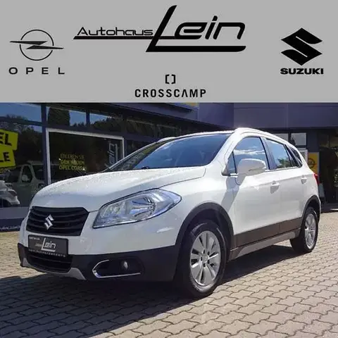 Used SUZUKI SX4 Petrol 2015 Ad 