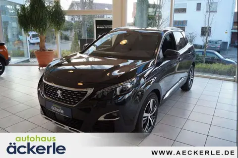 Annonce PEUGEOT 3008 Essence 2020 d'occasion 