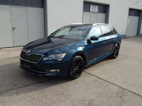 Used SKODA SUPERB Petrol 2019 Ad Germany