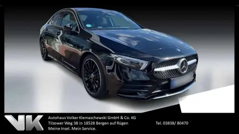 Used MERCEDES-BENZ CLASSE A Petrol 2019 Ad 