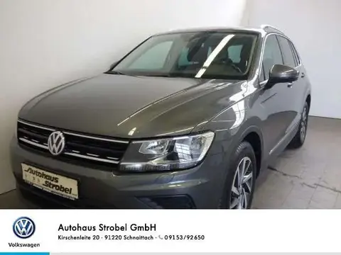 Annonce VOLKSWAGEN TIGUAN Essence 2018 d'occasion 