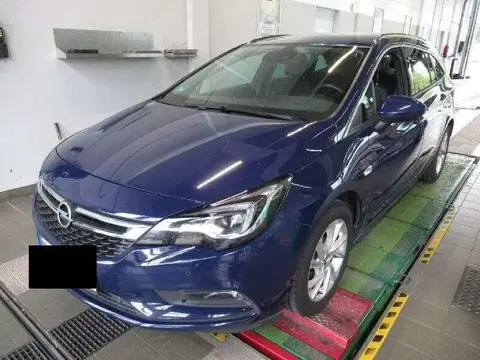 Annonce OPEL ASTRA Diesel 2018 d'occasion 