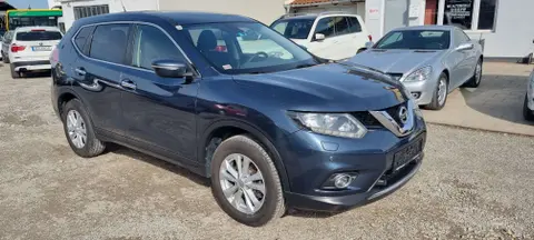 Annonce NISSAN X-TRAIL Diesel 2015 d'occasion 