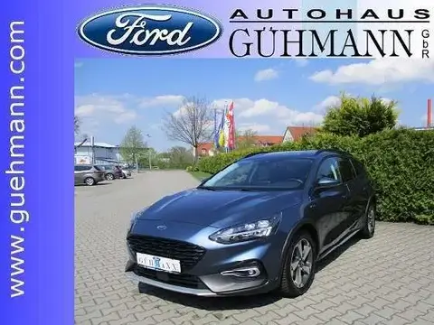 Annonce FORD FOCUS Essence 2020 d'occasion 